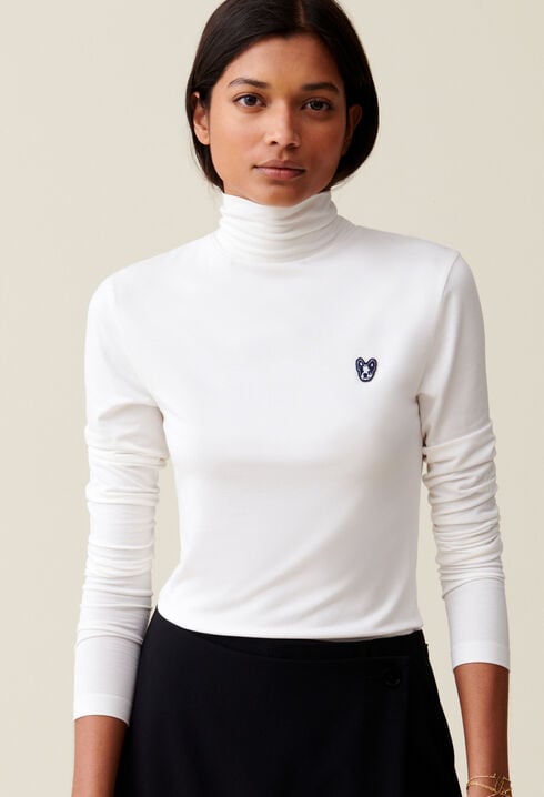 Toto High Neck Top
