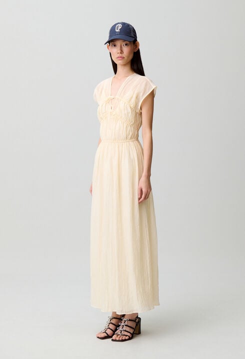 Flowy Maxi Dress