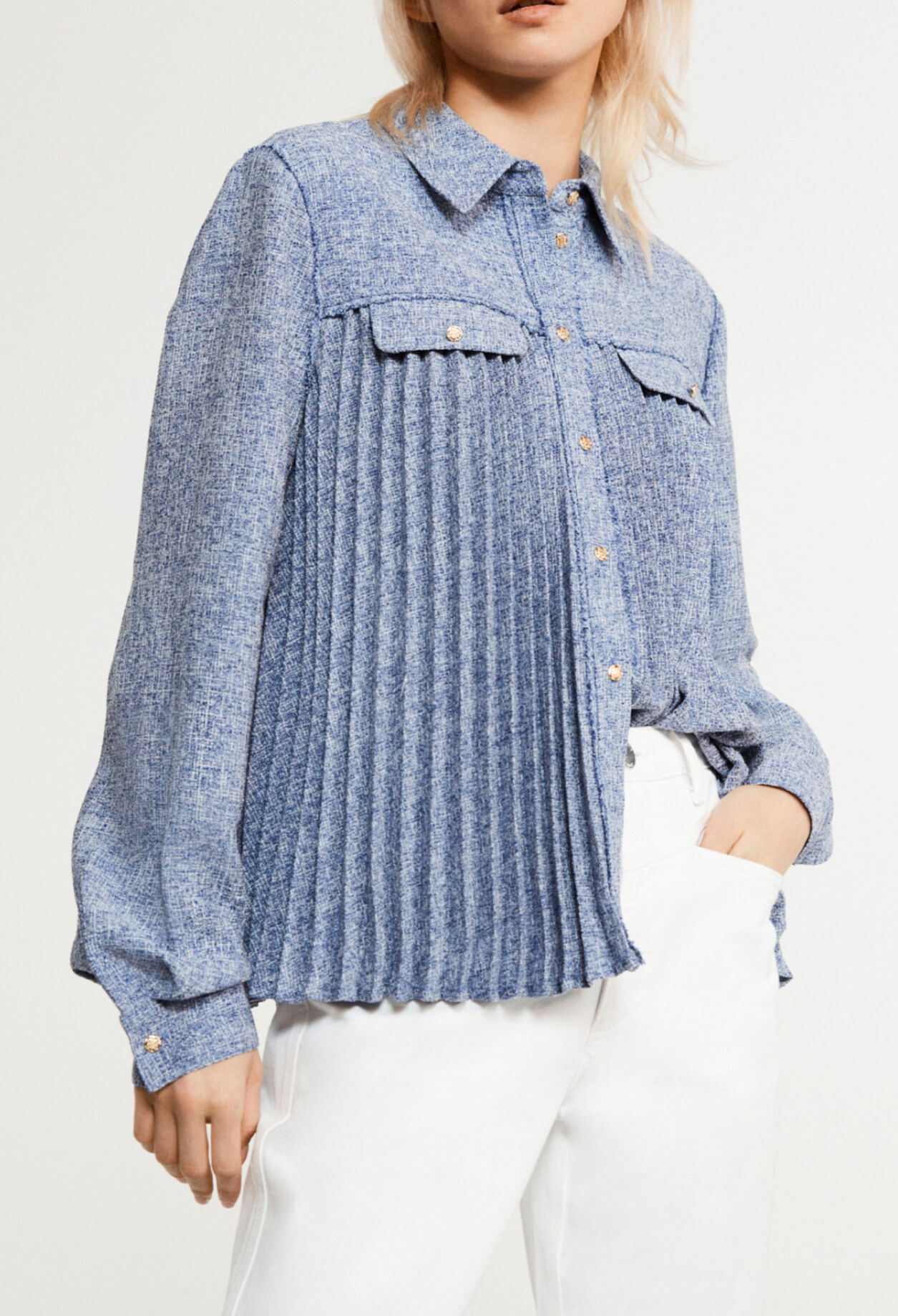 Floaty blouse Floaty blouse