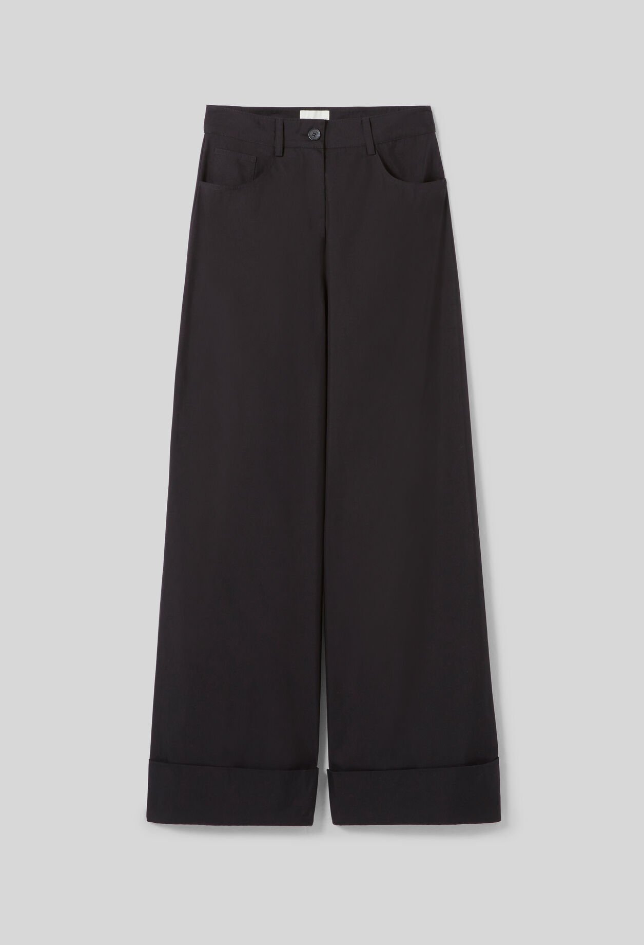 Wide-leg trousers