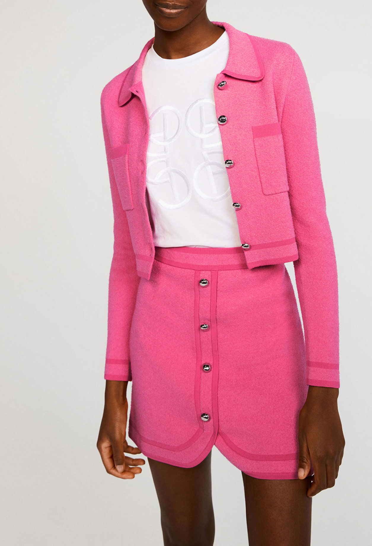 Straight skirt Straight skirt