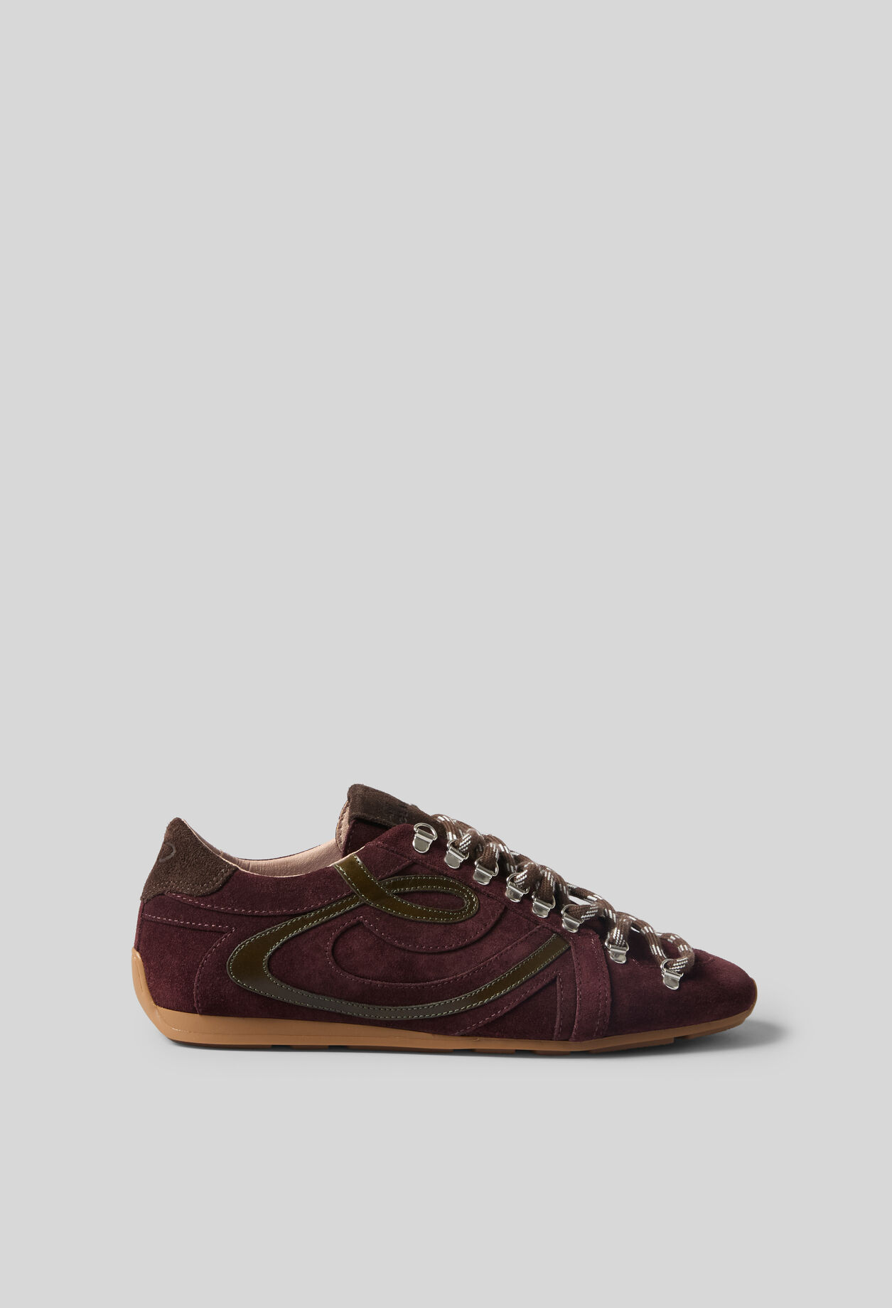 Swing suede trainers