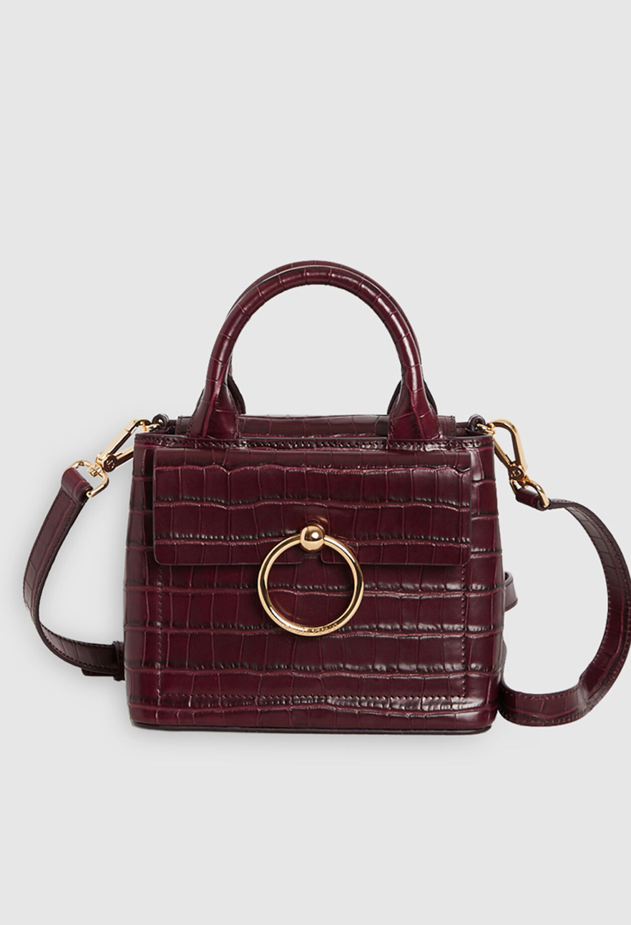 Sac Anouck mini cuir
