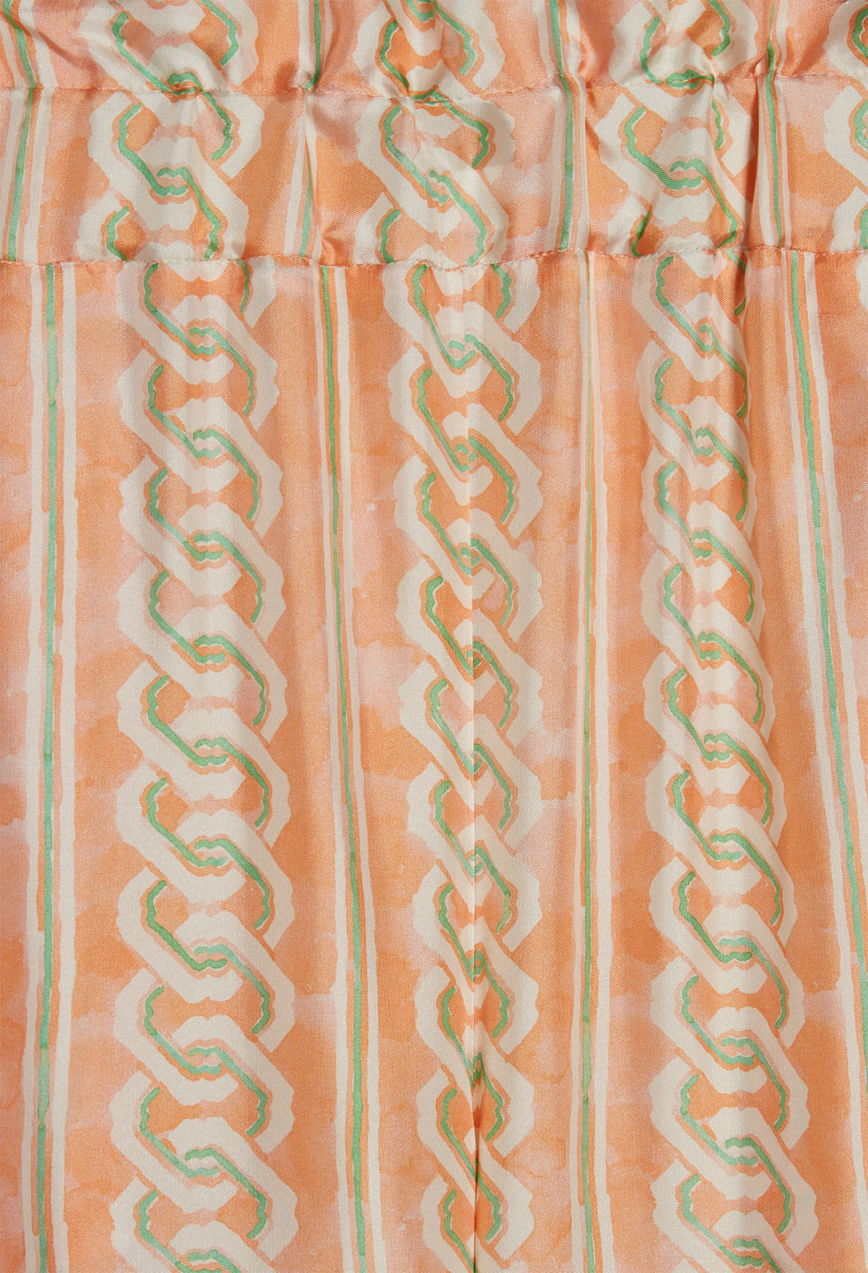 Printed trousers Printed trousers