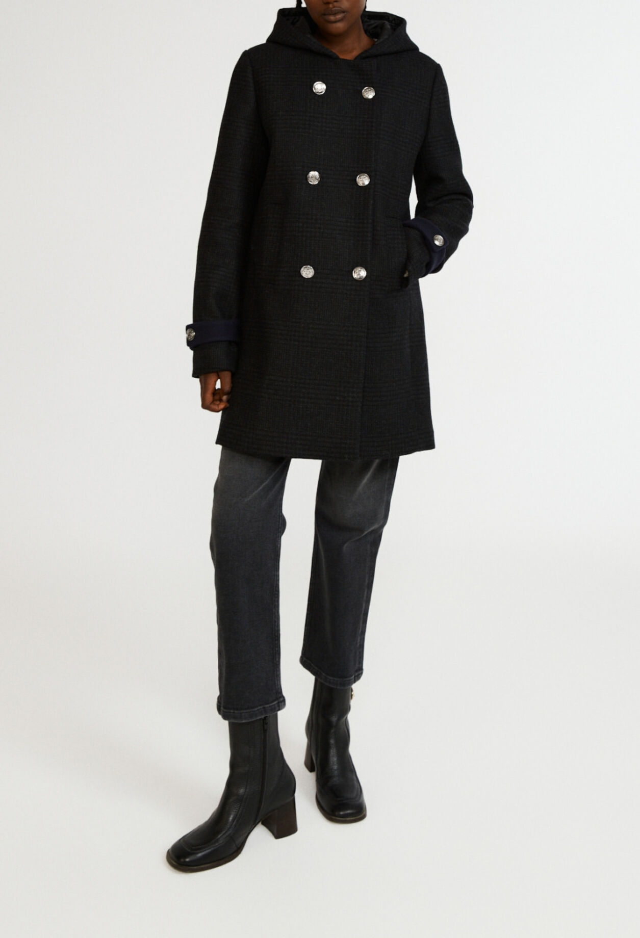 Wool coat Wool coat