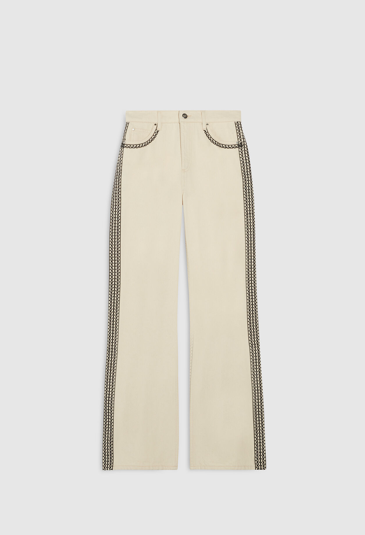 White jeans White jeans