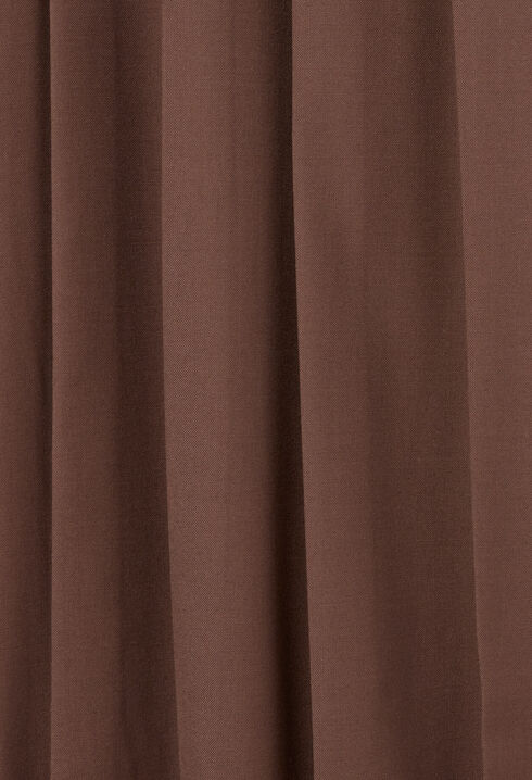 Wide straight-leg trousers