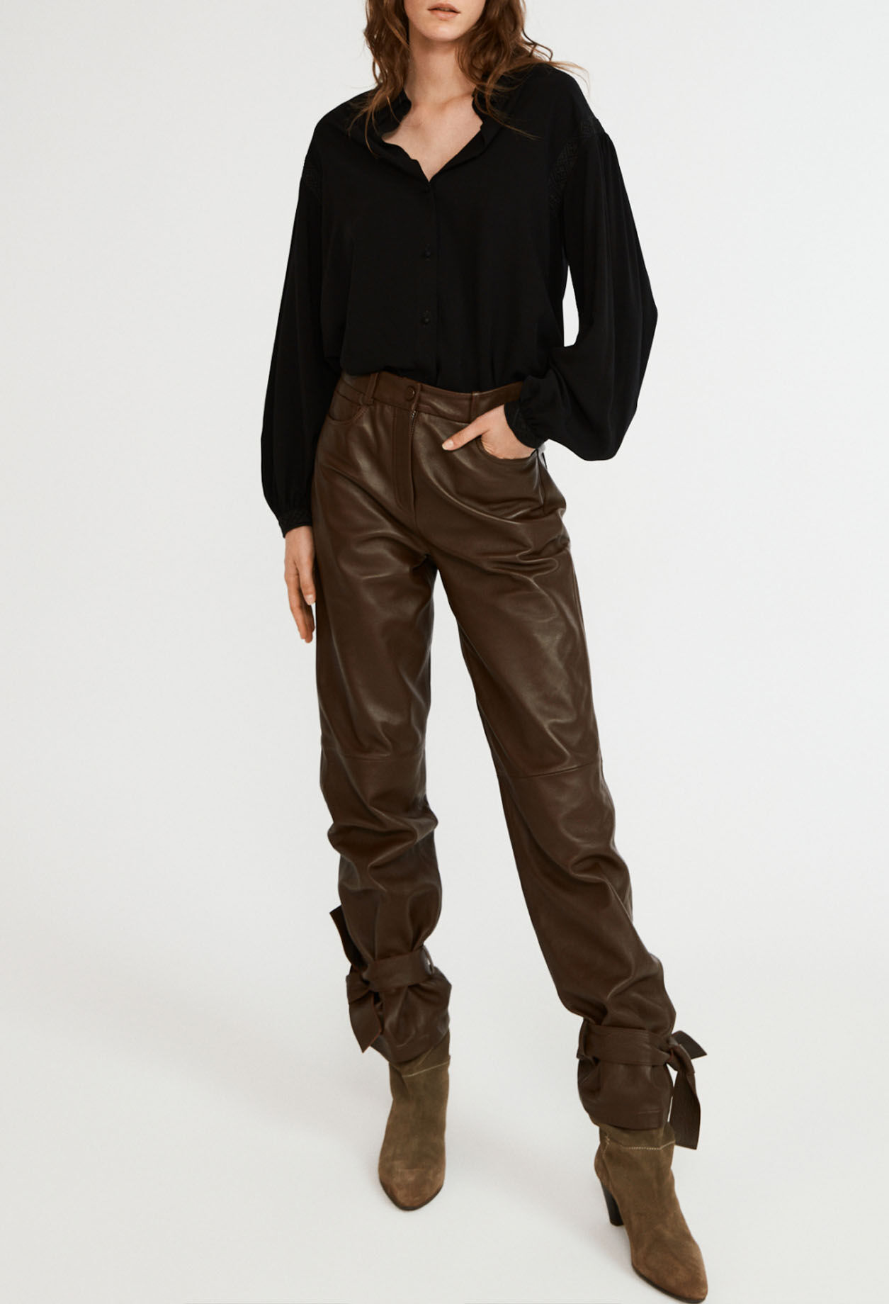 Oversized shirt Oversized shirt