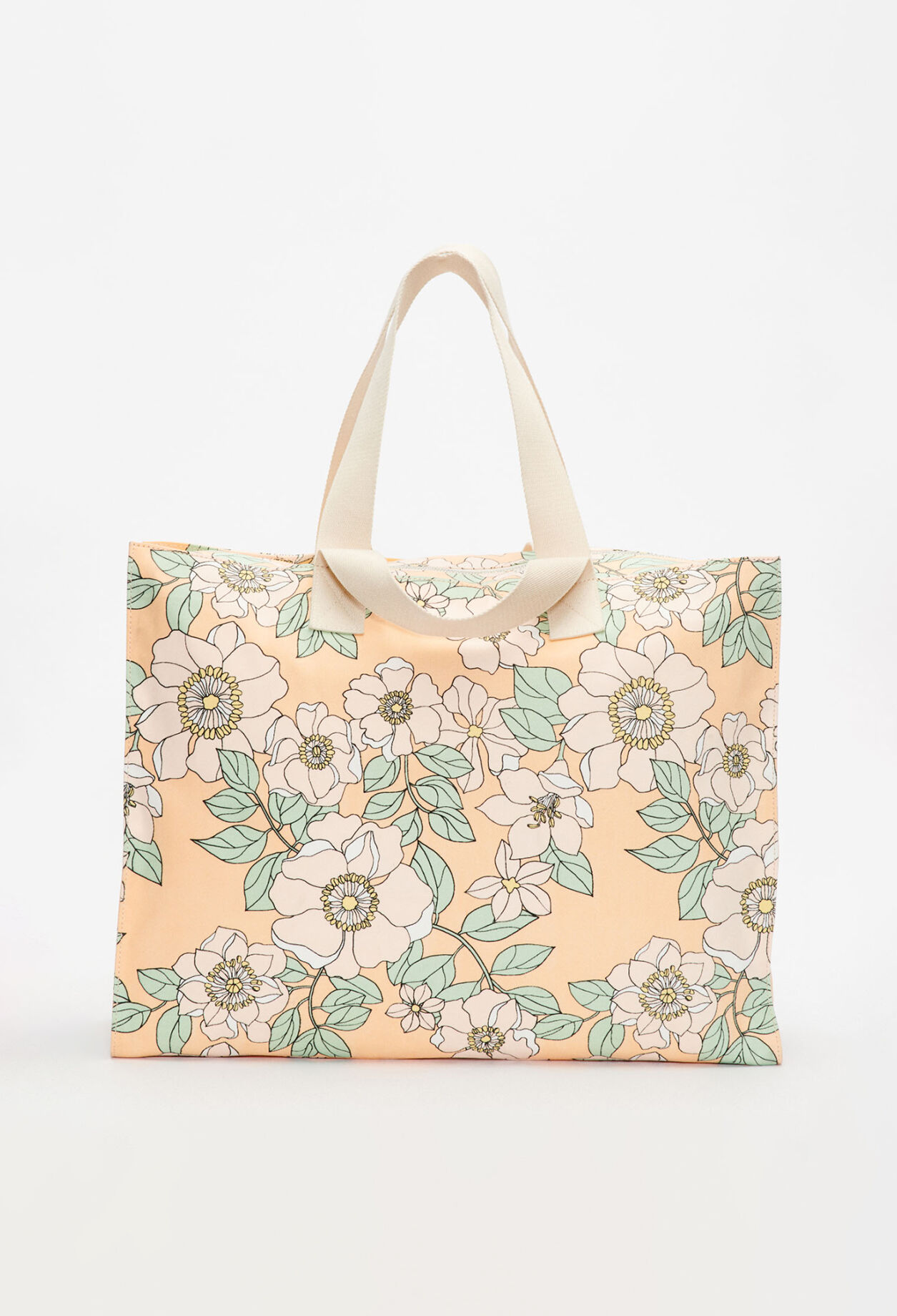 Recycled cotton shopping bag Recycled cotton shopping bag