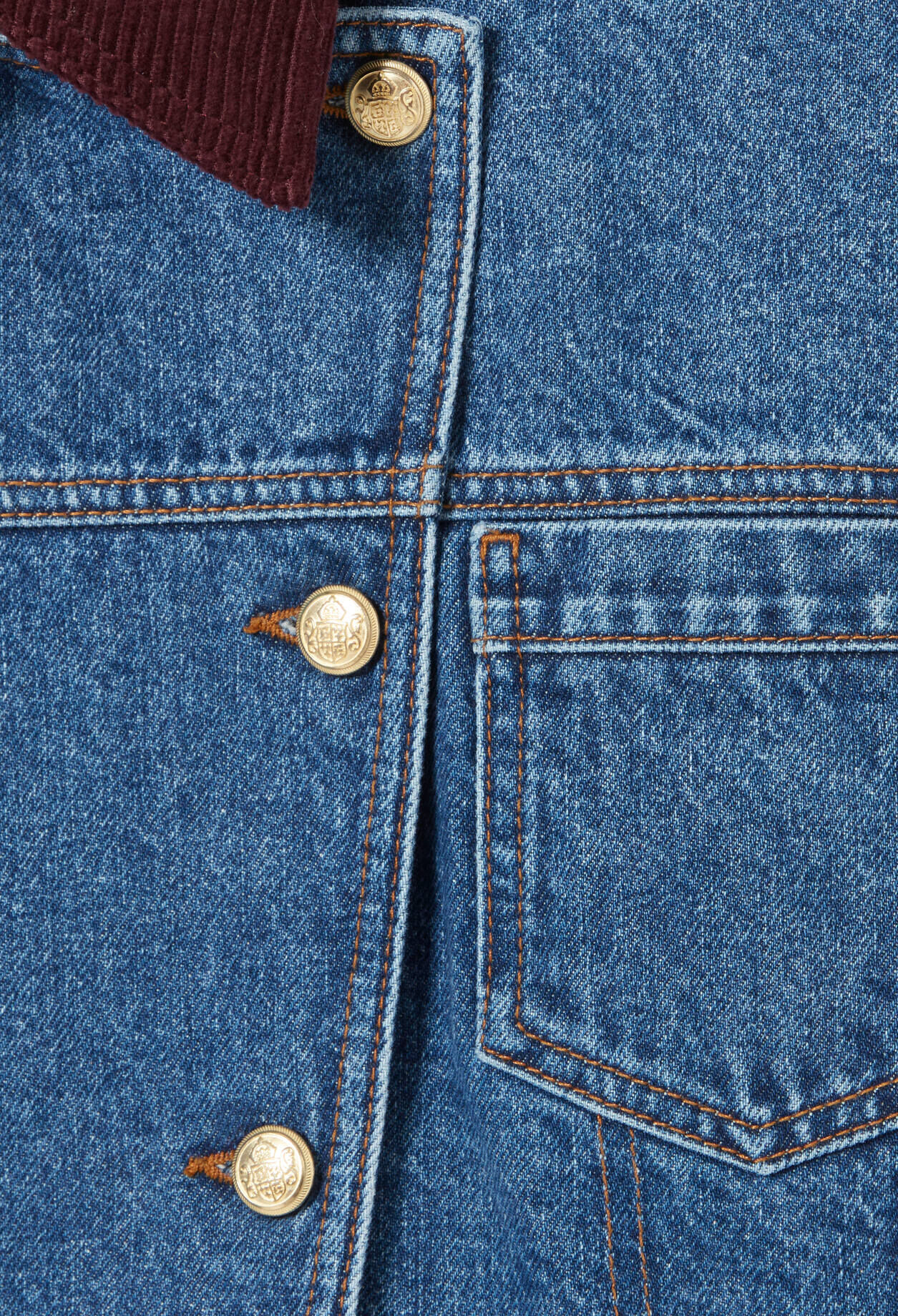 Denim Biker Jacket Denim Biker Jacket