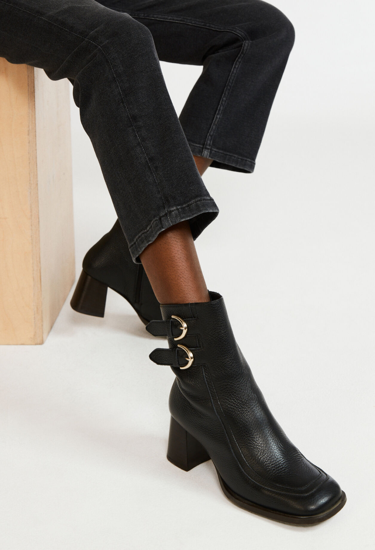 Heeled boots Heeled boots