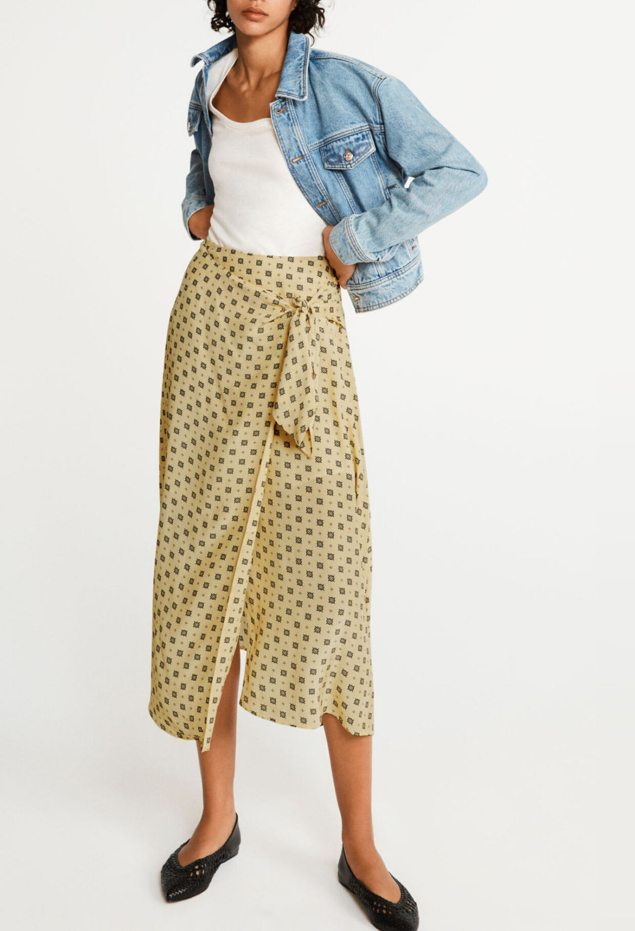 Straight skirt Straight skirt