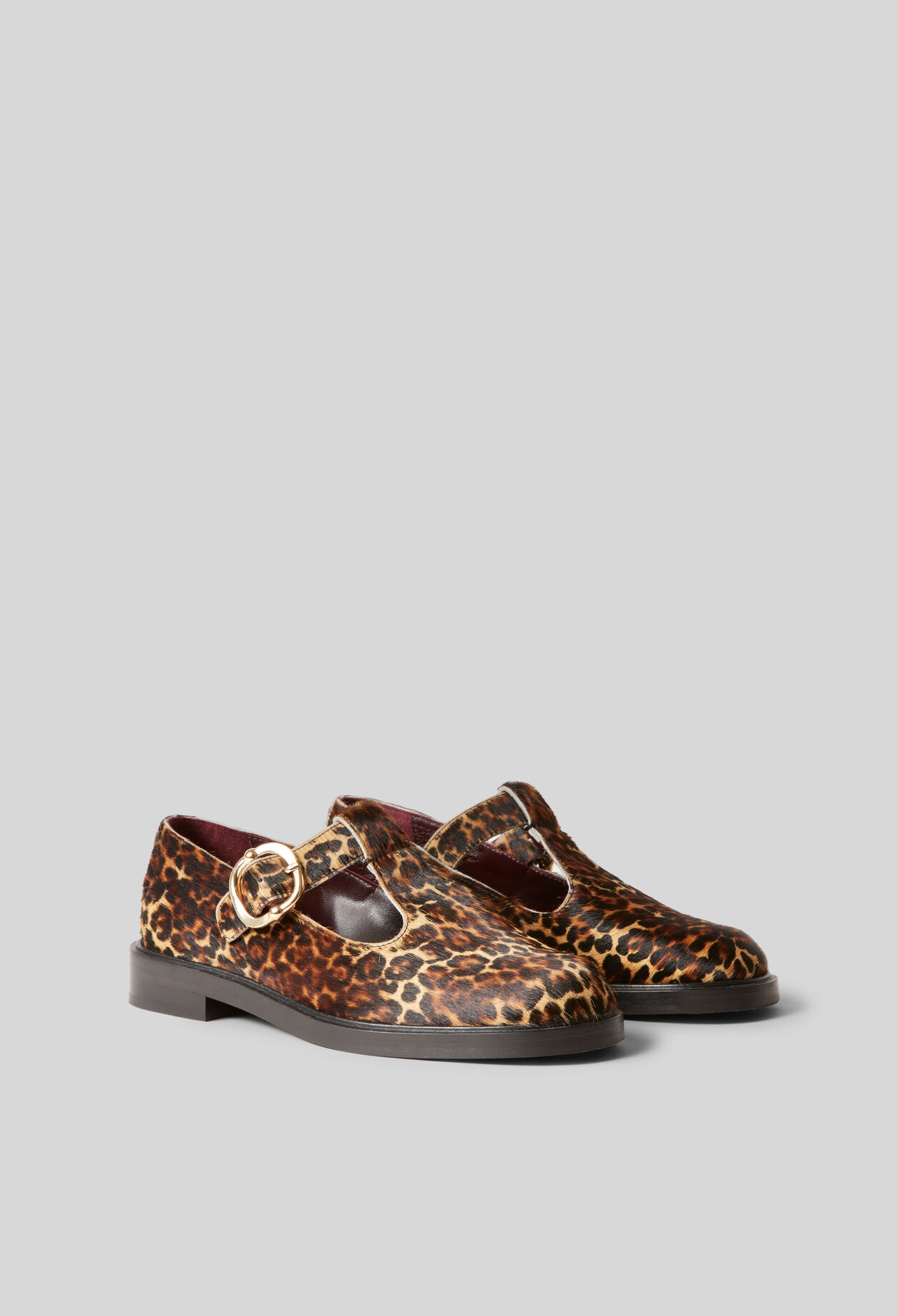 Leopard Leather Baby Shoes Leopard Leather Baby Shoes