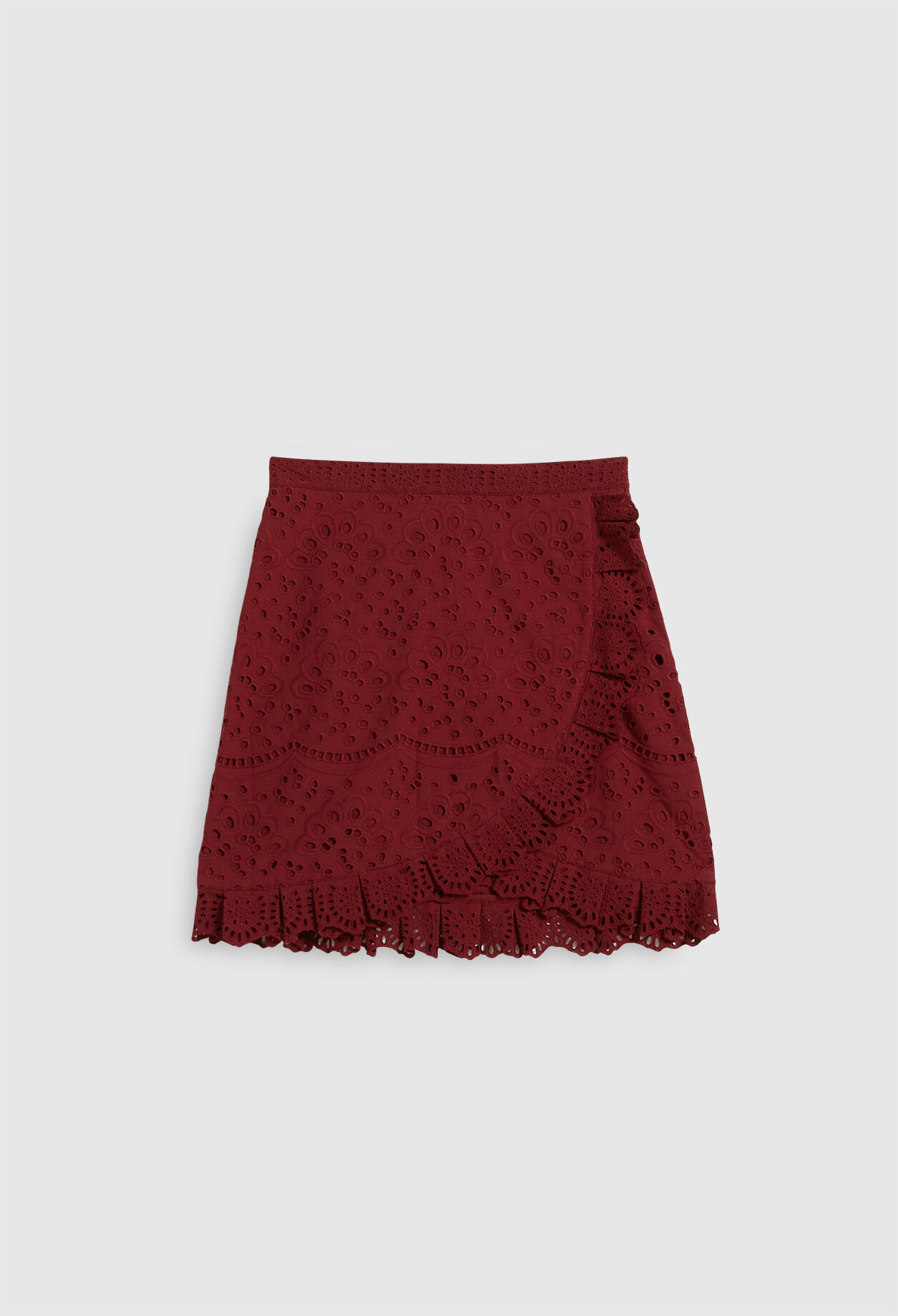 Wrap skirt Wrap skirt