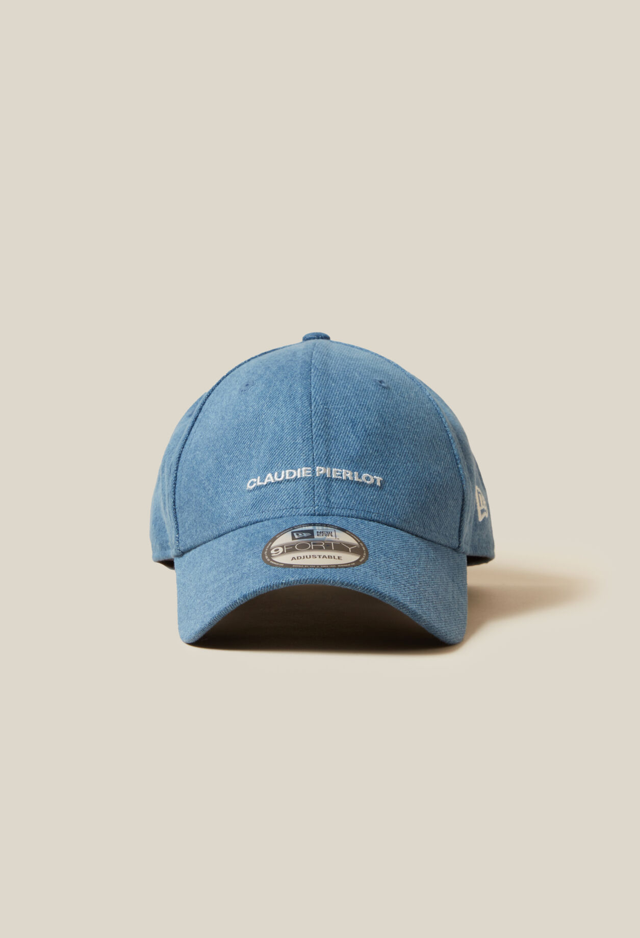 x New Era denim cap