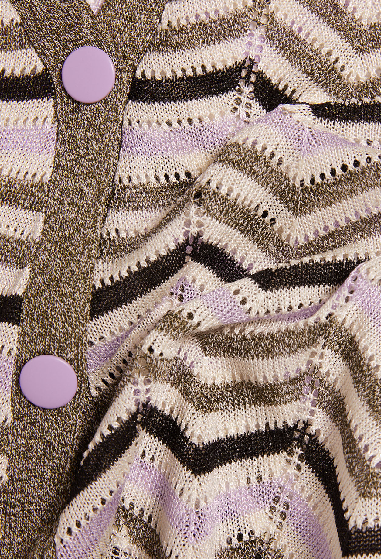 Short sleeve cardigan