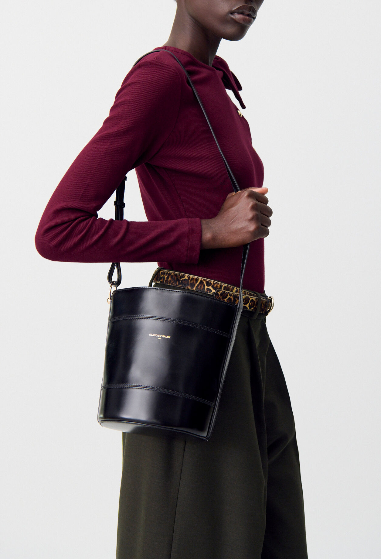 Long-sleeved T-shirt