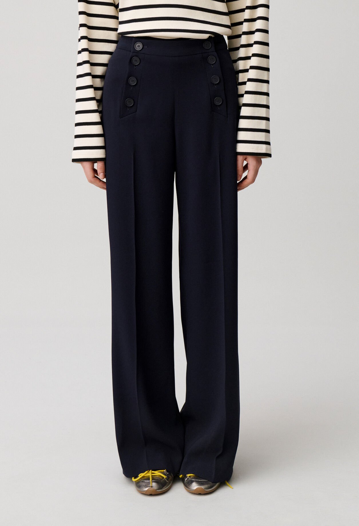 Sailor Trousers