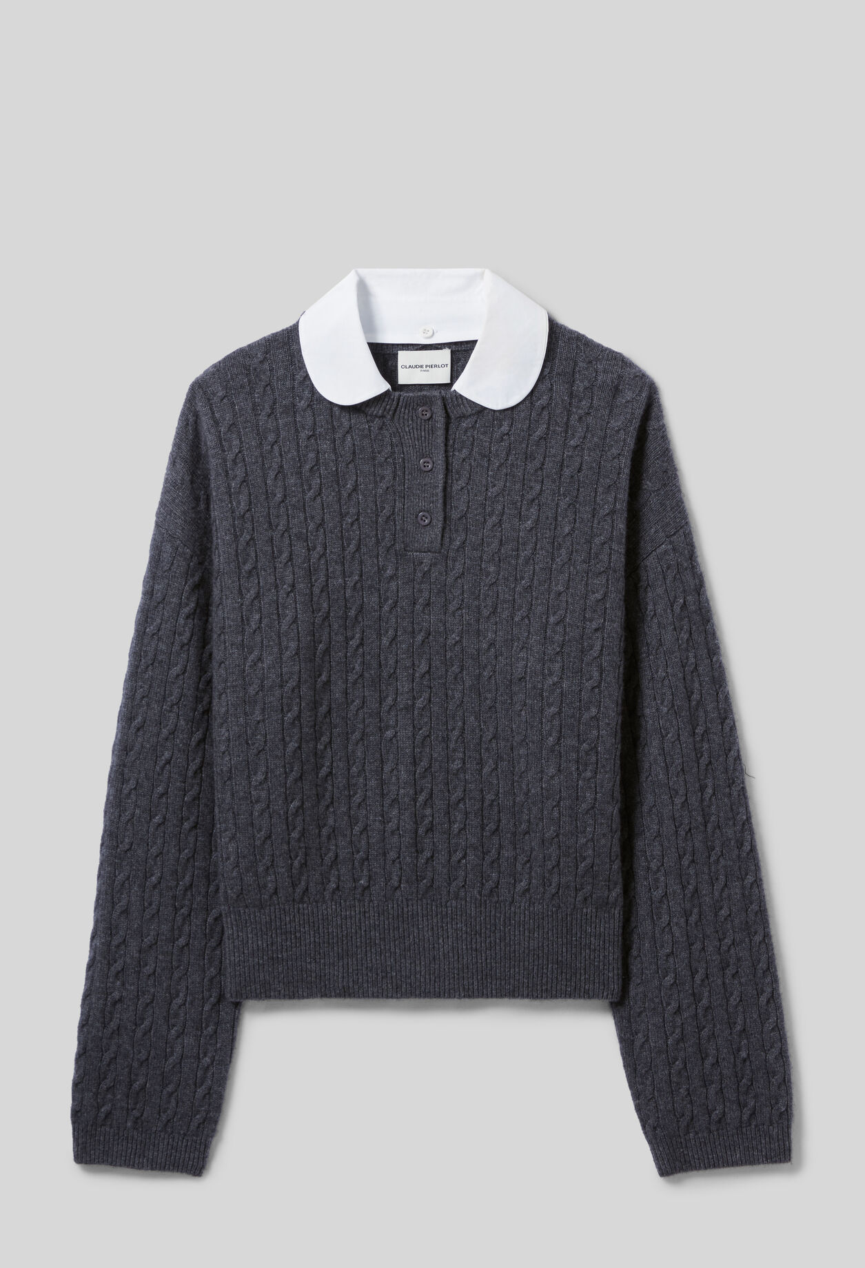 Peter Pan Collar Sweater Peter Pan Collar Sweater
