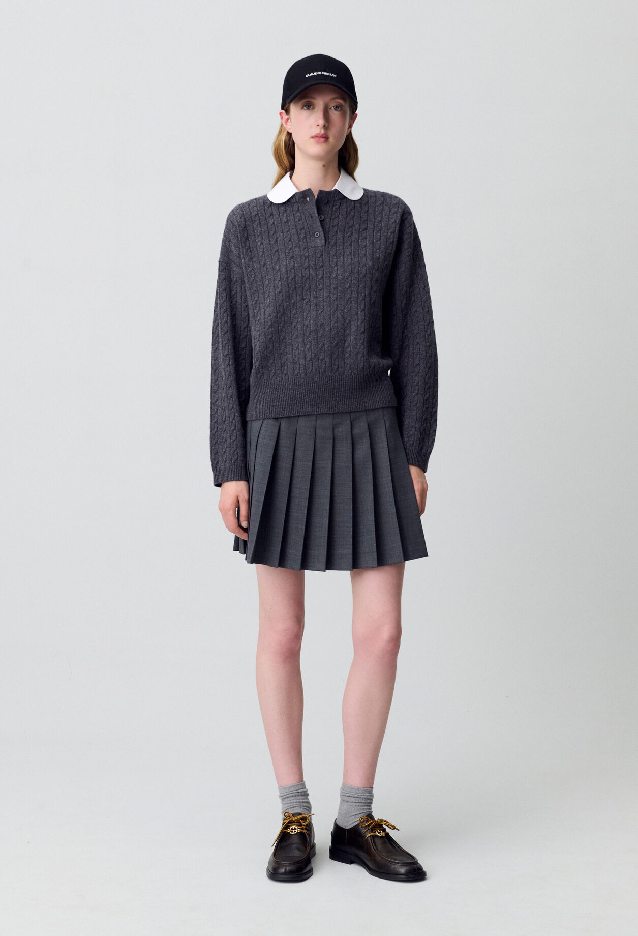 Peter Pan Collar Sweater Peter Pan Collar Sweater