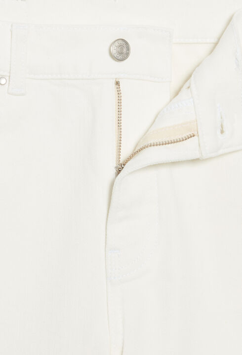 Toto Slim 7/8 jeans ecru