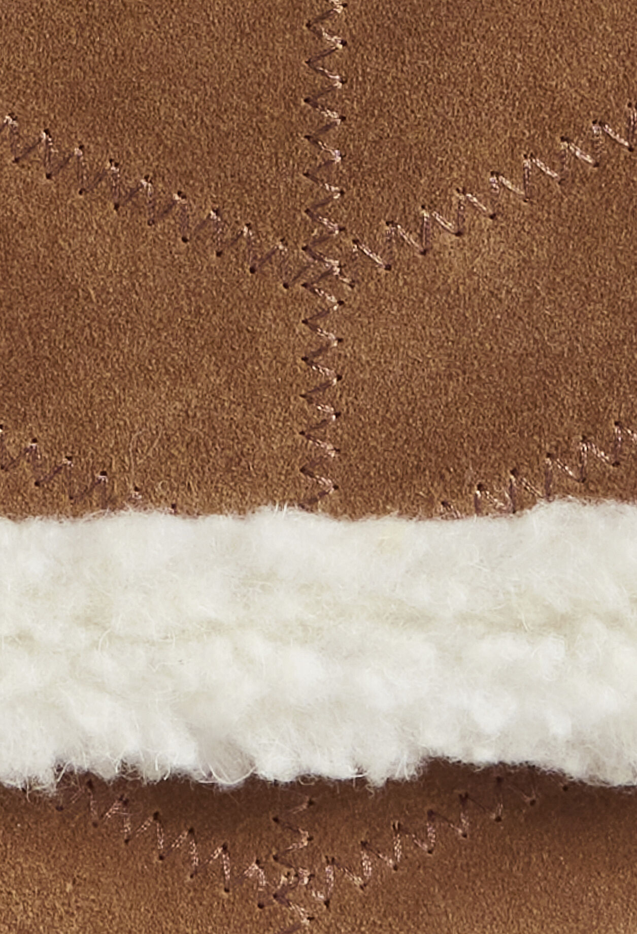 Sac Angelo caramel peau lain&eacute;e