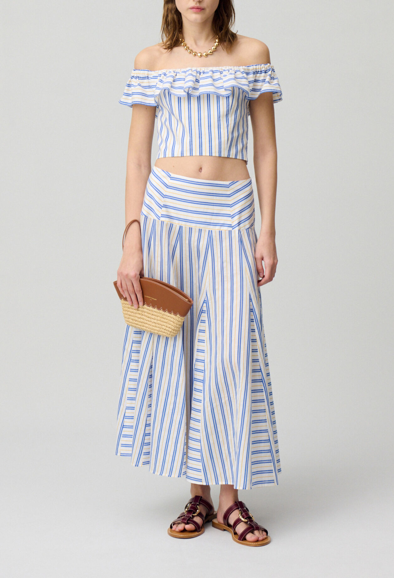 Top with Relaxed Sleeves