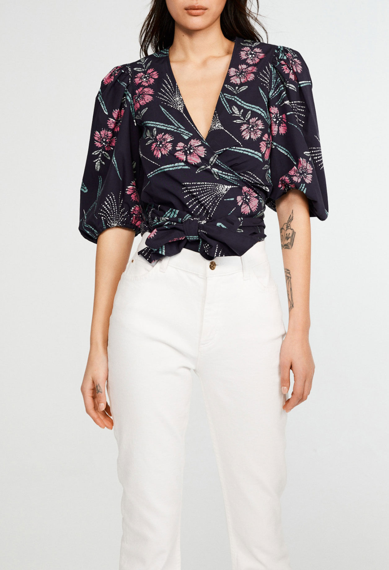 Wrap top Wrap top
