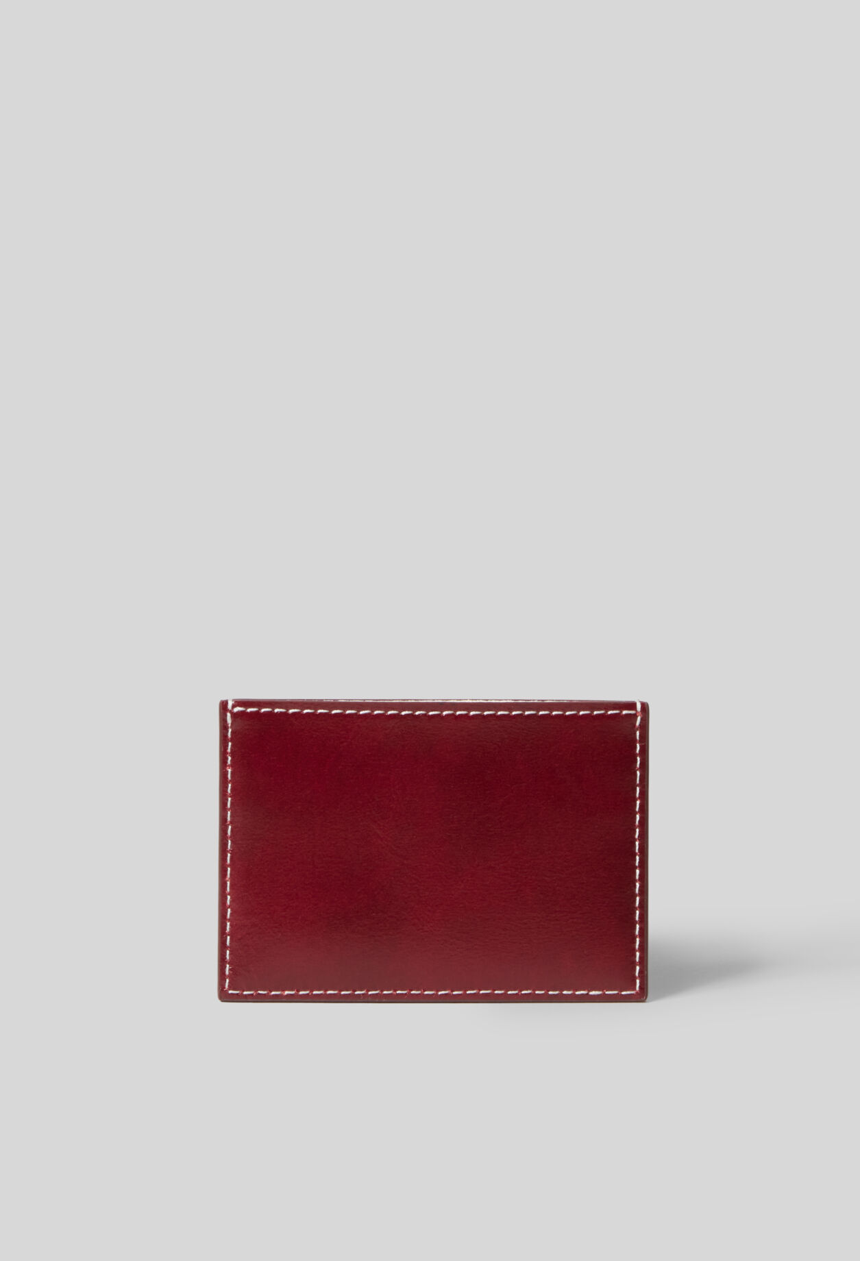 Leather card holder