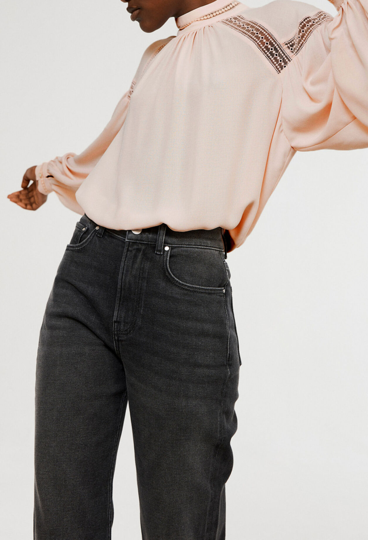 Lace blouse Lace blouse