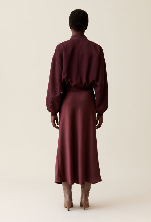 Fluid Cappuccino Zip Bomber