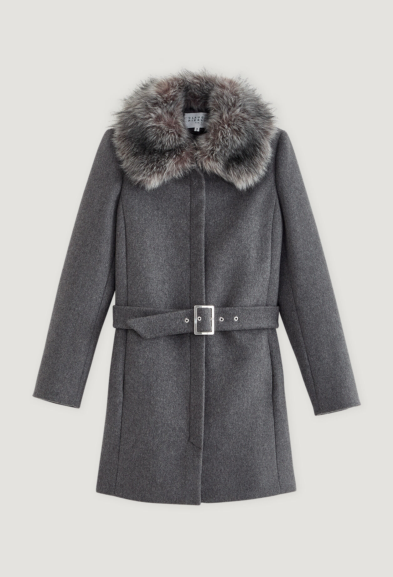 Wool and cashmere coat Wool and cashmere coat