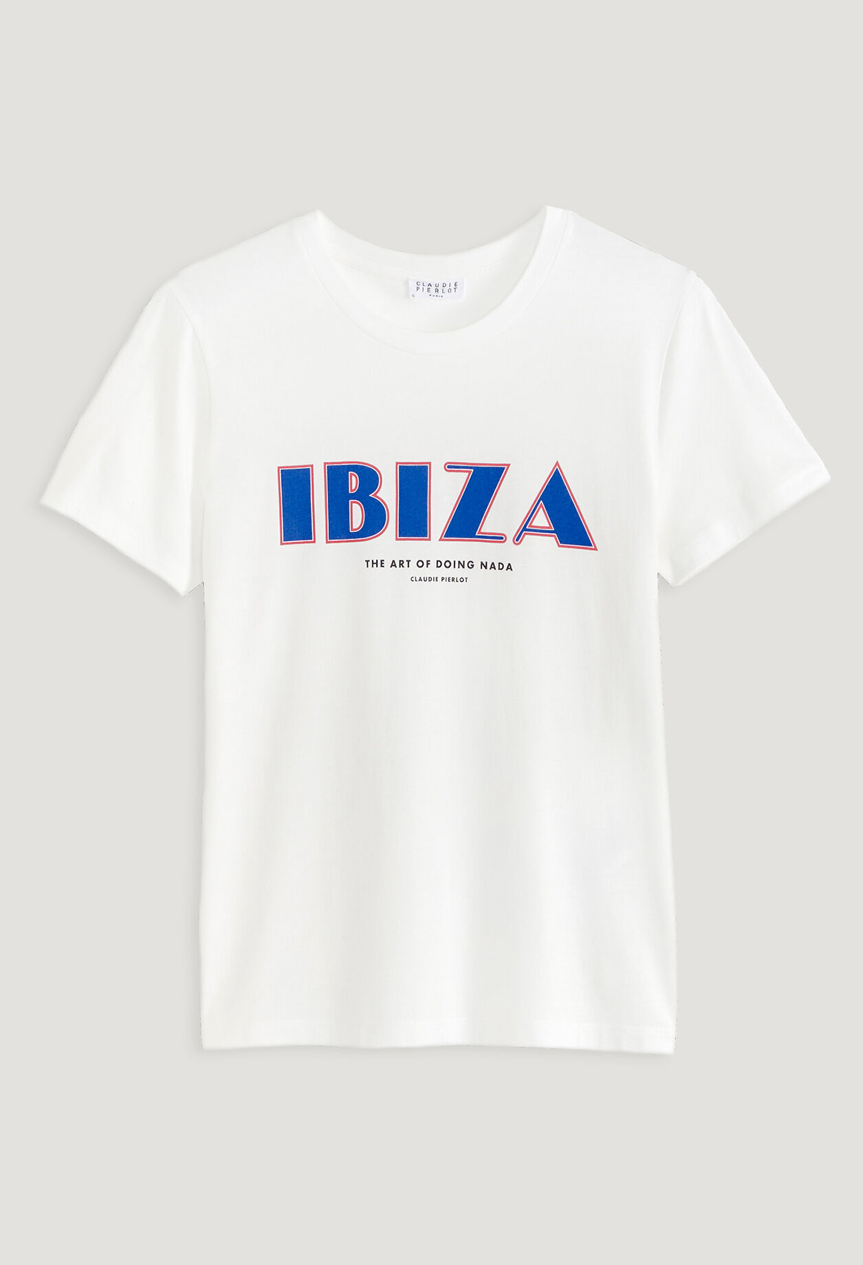 Screenprinted t-shirt Screenprinted t-shirt