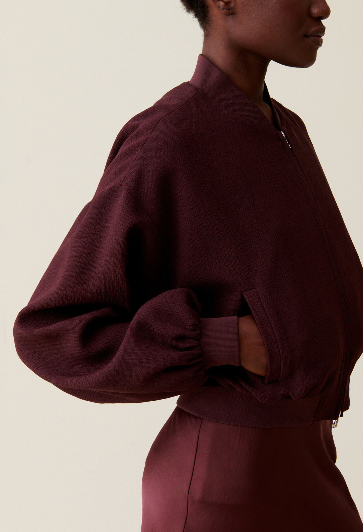 Fluid Cappuccino Zip Bomber