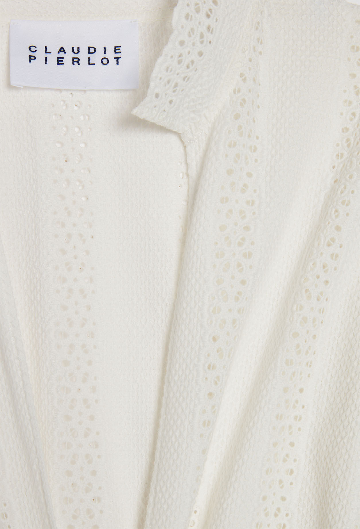 Wrap-over top Wrap-over top