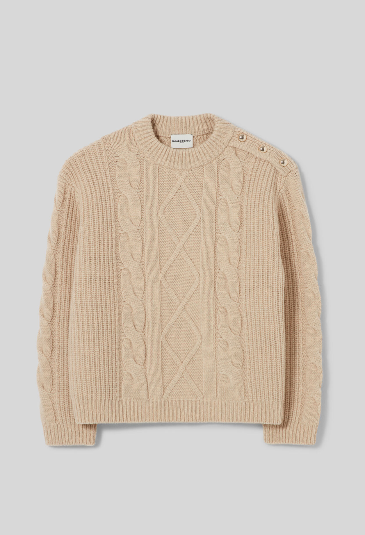 Oversized Chunky Knit Jumper Oversized Chunky Knit Jumper
