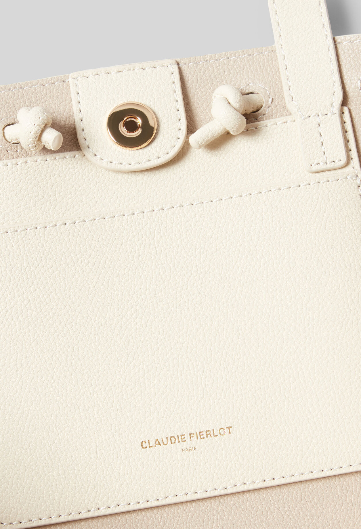 Smooth leather Alban bag