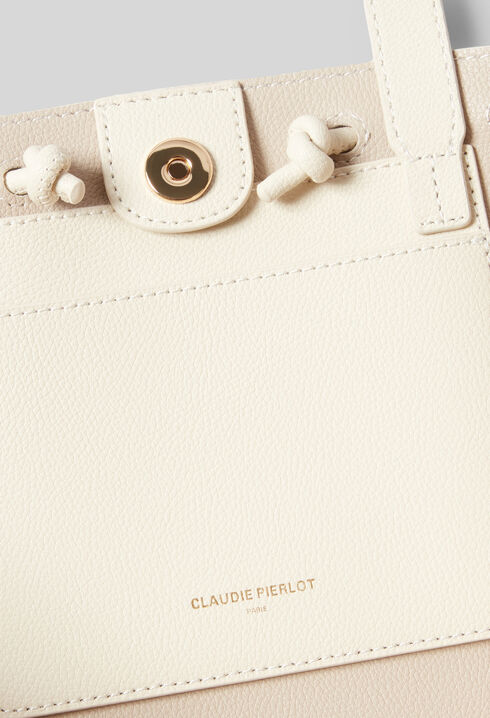 Smooth leather Alban bag