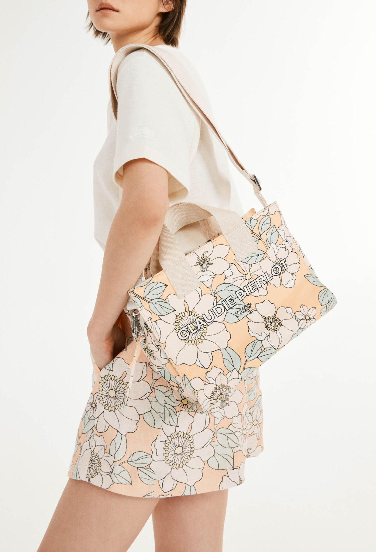 Recycled cotton bag Recycled cotton bag