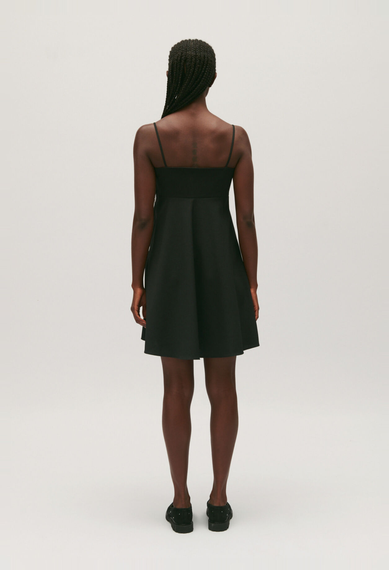 Short black dress Short black dress