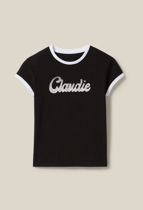 Claudie Cotton T-shirt