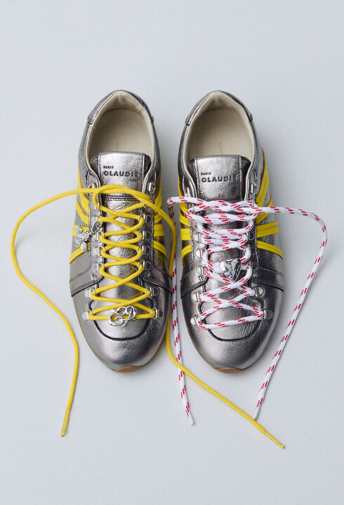 Swing Silver trainers