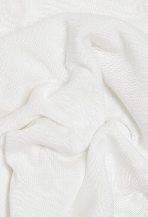 Floaty knit trousers