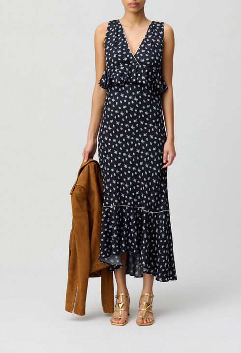 Flowy Maxi Dress