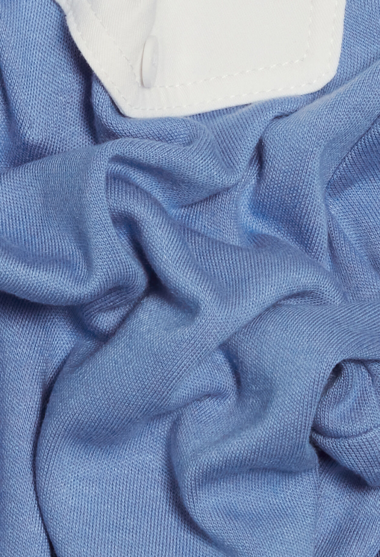 Short-sleeved polo T-shirt