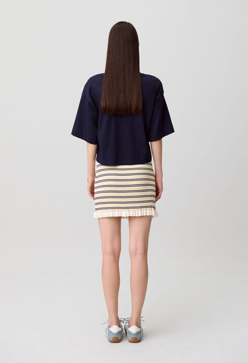 CP cotton T-shirt