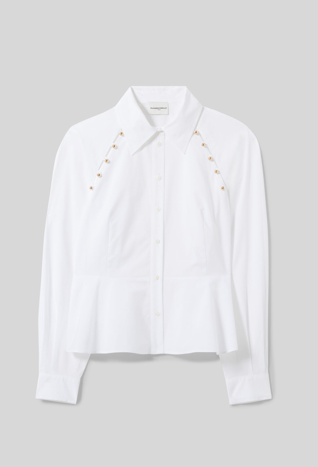 Poplin Shirt Poplin Shirt