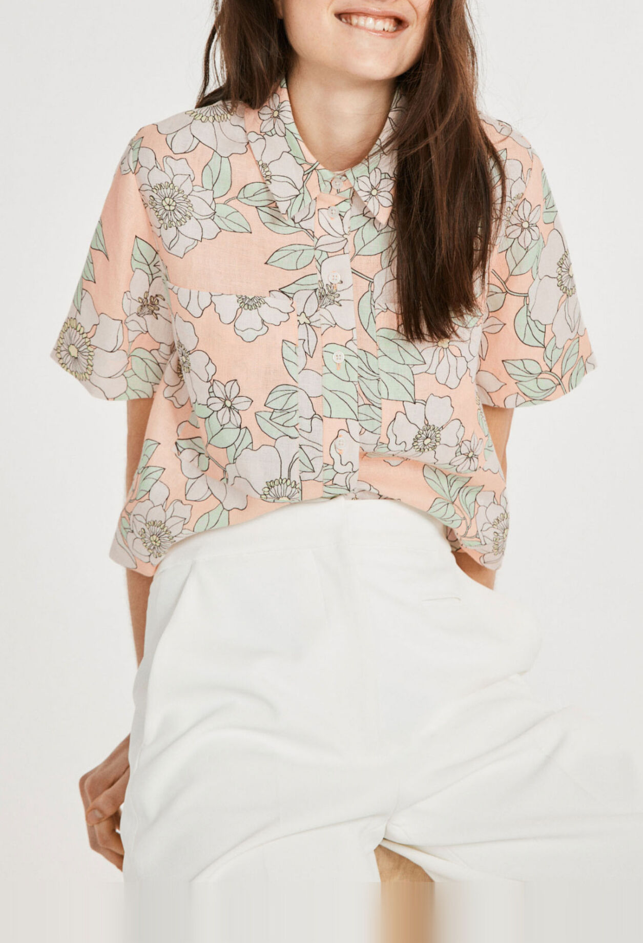 Print shirt Print shirt