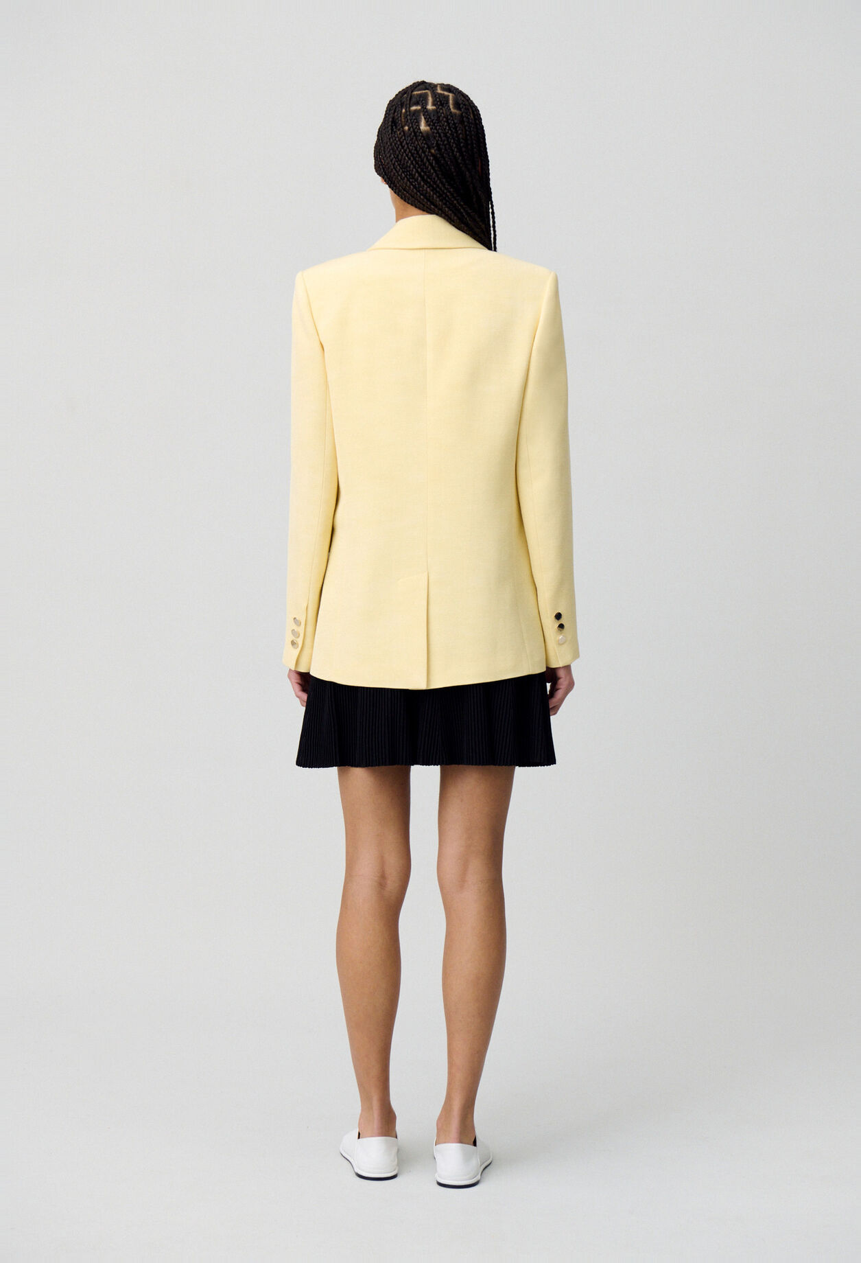 Tailored Blazer