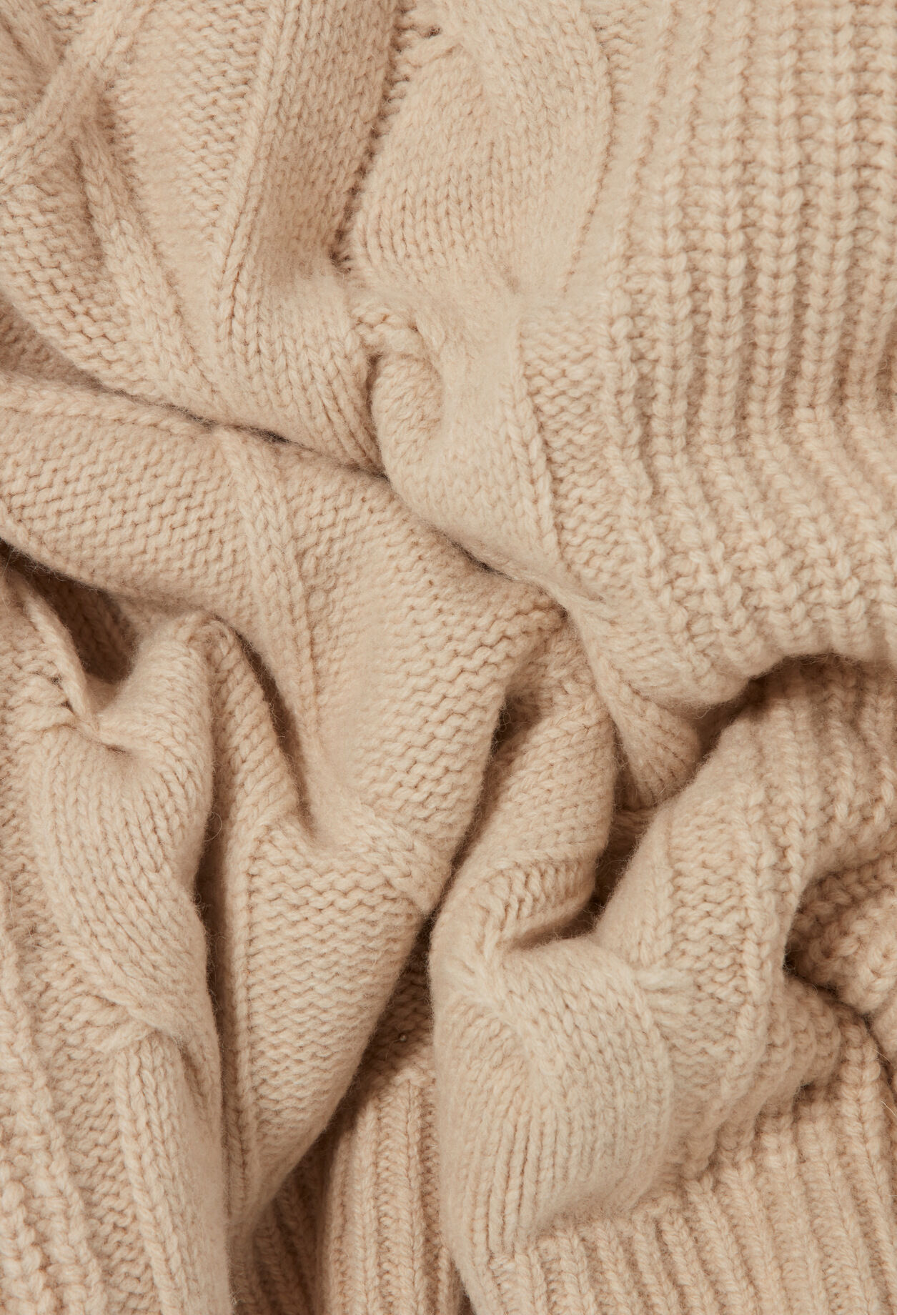 Oversized Chunky Knit Jumper Oversized Chunky Knit Jumper